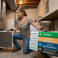 How Often To Replace 15x25x4 Air Filters In A Rental Property