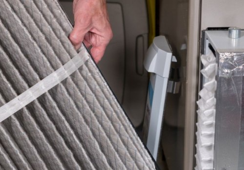 How Often Change 16x20x1 AC Furnace Filter in Humid Climate - Save Energy